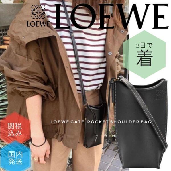 LOEWE ロエベ ゲートポケット コピー Gate Pocket 109.30.Z42